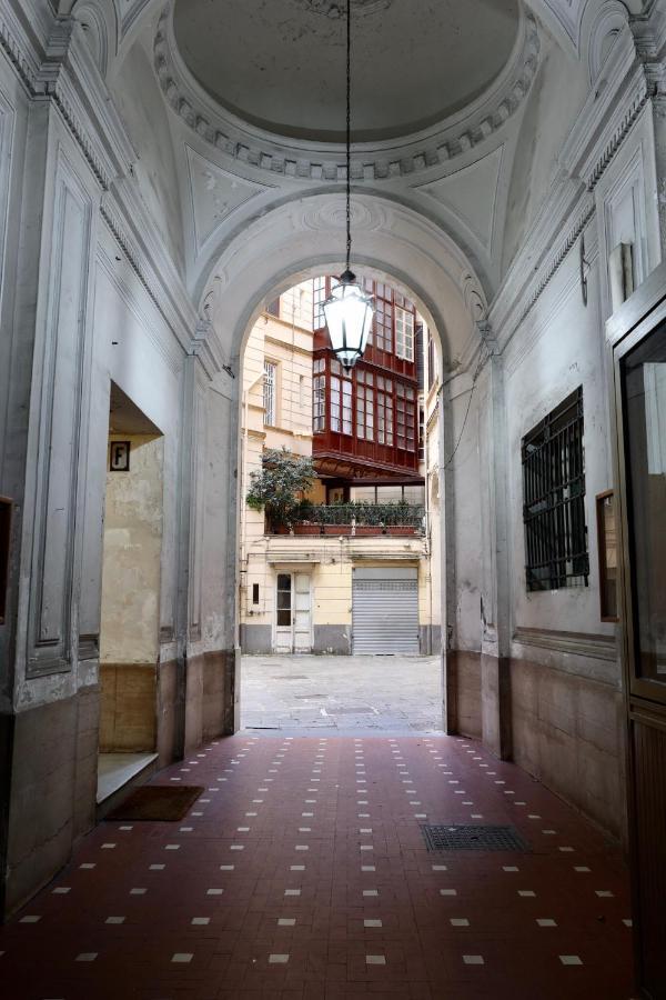Quatrum Napoli - B&B Exterior photo