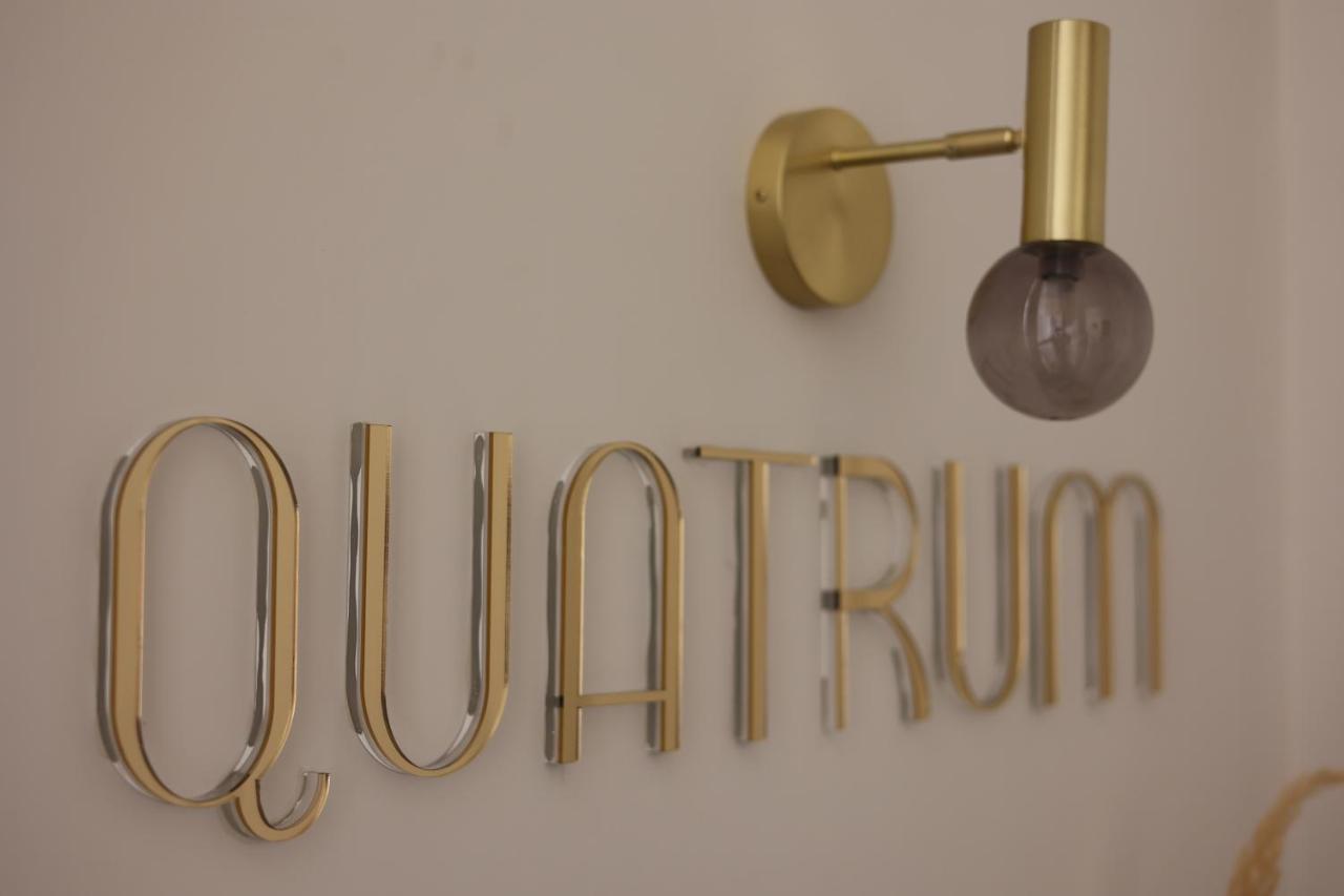 Quatrum Napoli - B&B Exterior photo